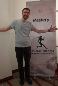 Filip Roeckens Natural Success